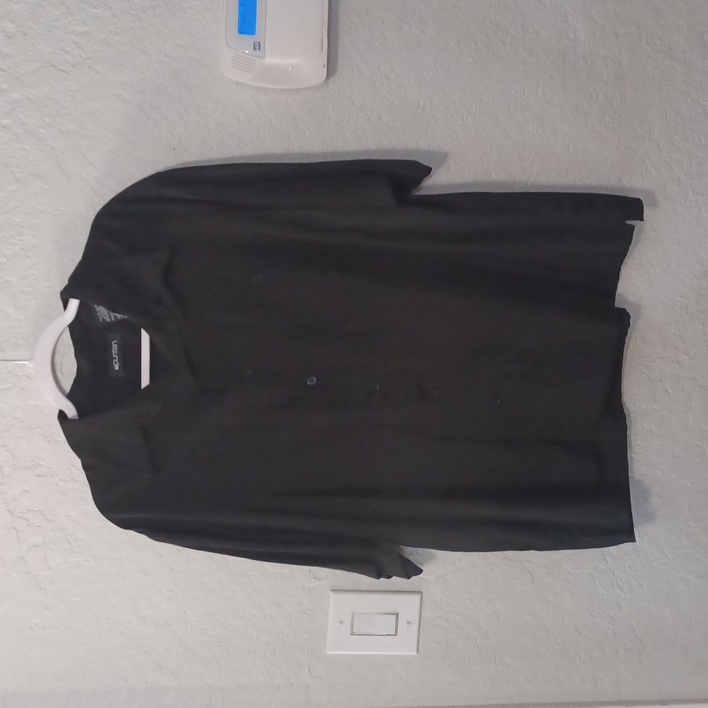 Puritan black shirt